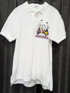 Castelbajac Sport シャツ 白 メンズ レディースも◎ 古着のサムネイル