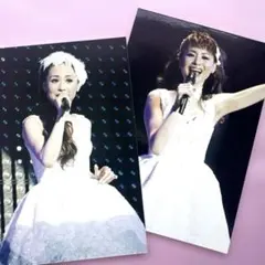 松雪泰子 直筆サイン色紙/映画祭当日写真付き/松雪泰子写真集 松雪泰子