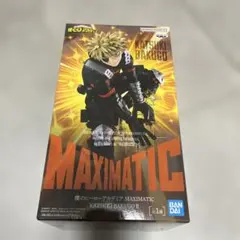 2026年最新】僕のヒーローアカデミア MAXIMATIC KATSUKI BAKUGOの人気