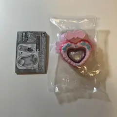 【匿名配送】なりきりプリキュアDX6 アイドルハートブローチ