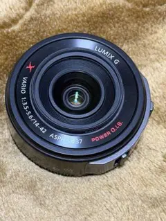 LUMIX G 14-42mm HD ⦿最終値下げしました! LUMIX G 14-42mm HD ⦿最終値下げしました! - メルカリ