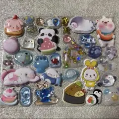 シールおすそ分け⑧