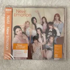 NiziU New Emotion 通常盤 CD