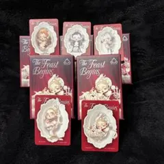 スカルパンダ the feast begins