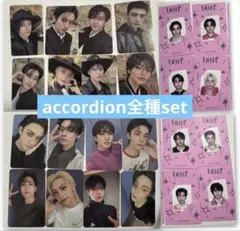 straykids accordion①