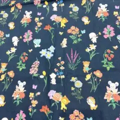 ユキエモン生地