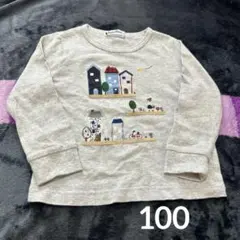 100 女の子　トレーナー　ファミリアのサムネイル