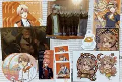 【アイナナ】　和泉三月　紙類まとめ