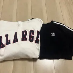 2026年最新】adidas xlargeの人気アイテム - メルカリ