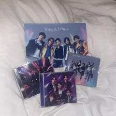 King&Prince Mazy Night 全形態