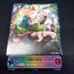 シャドウバースエボルヴ プロモ SL仕様 若芽の組員 - メルカリ
