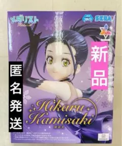 メダリスト Luminasta 狼嵜光 フィギュア