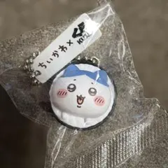 くら寿司 ちいかわ ハチワレ フィギュア