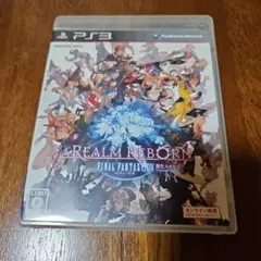 PS3 ファイナルファンタジー14 / FF XIV