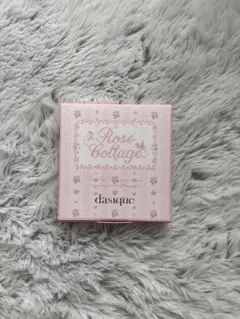 dasique アイシャドウパレット 39 Rose Cottageのサムネイル