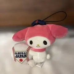 侍ジャパン×サンリオ 応援マスコット マイメロディ - メルカリ