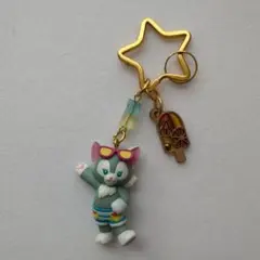 ディズニーシー限定　ステラ・ルー・ジェラトーニ　キーホルダー　新品・未使用