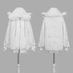 ファーパーカー ファーコート