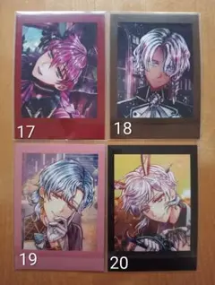 あくねこ　ぱしゃこれ　ラト　ミヤジ　フルーレ