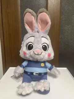 ズートピア ジュディ・ホップス ぬいぐるみ 一番くじ ズートピア ジュディ・ホップス ぬいぐるみ 一番くじ - メルカリ