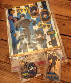 カラフルピーチ一番くじ　なおきり　アクリルスタンド