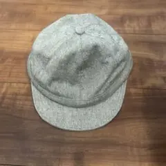 【未使用】Maden Clothing CARE labelキャップ　ハンチング