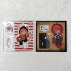 うたプリ アクスタ 音也 ロッソ ちびキャラ