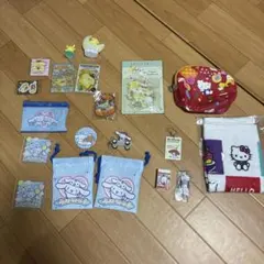 ポ*コ様 サンリオ　キャラクターグッズ　まとめ