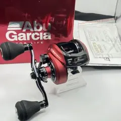 【美品】アブガルシア　レボビースト　40HS 豪華おまけ付き REVO BEAST （レボ・ビースト）｜AbuGarcia｜釣具の総合メーカー
