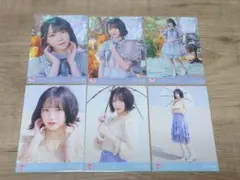 大場花菜 あの子コンプレックス 生写真 直筆 コンプ - メルカリ