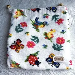 FEILER 巾着ポーチ