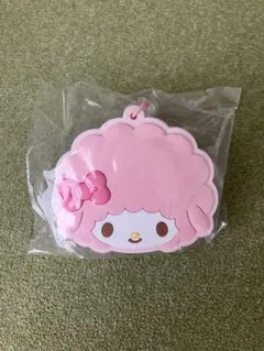 サンリオ　キャラクター大賞　シークレットラバーミラーキーホルダー　ピアノ