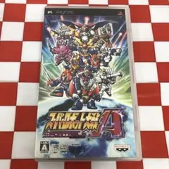 【C13066】スーパーロボット大戦A PORTABLE