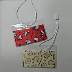 【希少激レア　ハローキティ　携帯スマホクリーナー　パペクリーン　サンリオ】 希少激レア ハローキティ 携帯スマホクリーナー パペクリーン サンリオ