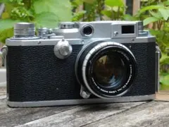 【コレクション用美品】バルナックライカ　Leica Ⅱf　コレクター保管品 美くキレイなカメラ♪ バルナックライカIIf（2f）RD 1/1000