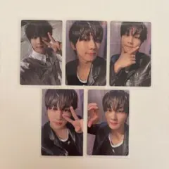 ENHYPEN ジョンウォン 結 トレカ