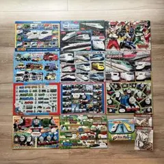 パズルの超達人EX 鉄道の旅 秋色のかわね路を行くSL - メルカリ