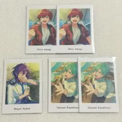 あんスタ 天城一彩 礼瀬マヨイ 風早巽 ぱしゃっつ