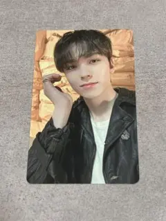 バーノン　トレカ　be the sun ビザサン　seventeen セブチ