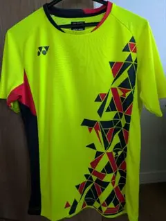 YONEX75thゲームシャツLサイズ廃盤