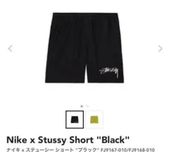 中古美品Stussy xNike U NRG Water Short Lブラック - メルカリ