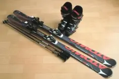 2026年最新】スキー ストック 115の人気アイテム - メルカリ