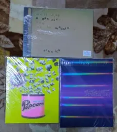 嵐コンサートとエデンの東パンフレット 4冊セット