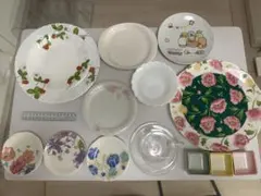 お皿　15枚セット　NARUMI JAPAN Taihch iwaki 等のサムネイル