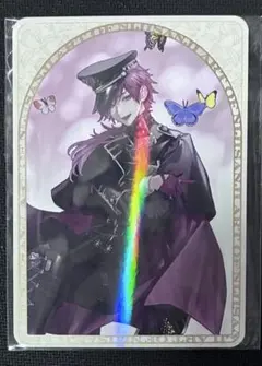 ローレン・イロアス ART OF NIJISANJI コレクションカード