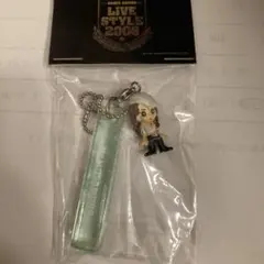 安室奈美恵 LIVE STYLE 2006 キーホルダー ピンク - メルカリ