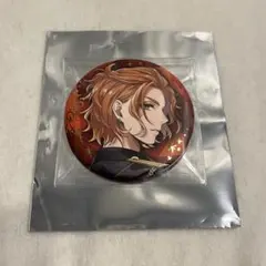 ツイステ ブレイジングジュエル 缶バッジ ケイト