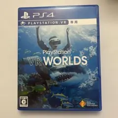 ◆PS4◆PlayStation VR WORLDS◆PSVR◆