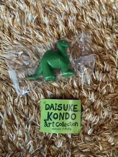 DAISUKE KONDO burakinosaurusu