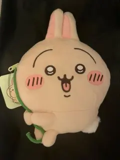ちいかわ　うさぎだらけくじ　C賞　蔦